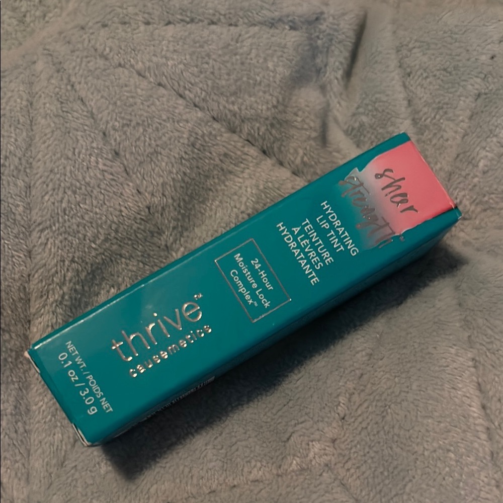 Thrive Causemetics Hydrating Lip Tint